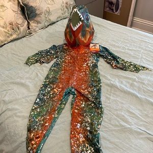 NWT KIDS PIRANA costume